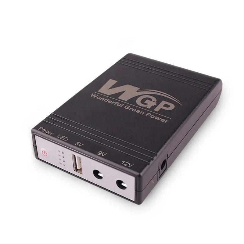 WGP mini UPS 5/9/12v- Router & ONU